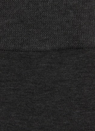Detail View - Click To Enlarge - FALKE - Tiago Crew Socks