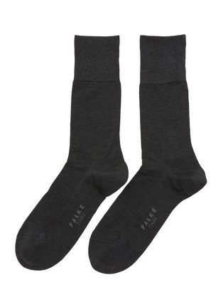Main View - Click To Enlarge - FALKE - Tiago Crew Socks