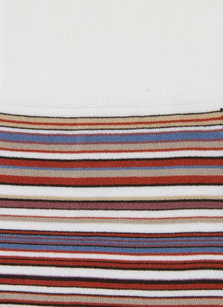 Detail View - Click To Enlarge - FALKE - Microblook Crew Socks