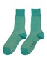Main View - Click To Enlarge - FALKE - Fine Shadow Crew Socks
