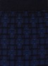 Detail View - Click To Enlarge - FALKE - Tie Pattern Crew Socks