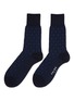 Main View - Click To Enlarge - FALKE - Tie Pattern Crew Socks