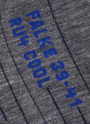 Detail View - Click To Enlarge - FALKE - RU4 Endurance Cool Invisible Socks