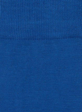 Detail View - Click To Enlarge - FALKE - Tiago Crew Socks