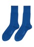 Main View - Click To Enlarge - FALKE - Tiago Crew Socks