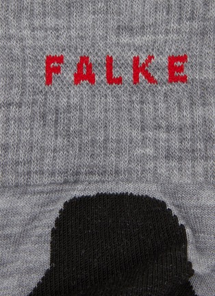Detail View - Click To Enlarge - FALKE - Tk2 Explore Trekking Socks