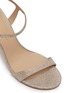Detail View - Click To Enlarge - STUART WEITZMAN - Babette 85 Heeled Sandals