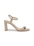 Main View - Click To Enlarge - STUART WEITZMAN - Babette 85 Heeled Sandals