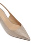 Detail View - Click To Enlarge - STUART WEITZMAN - Stuart Sculpt 50 Slingback Pumps