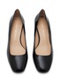 Detail View - Click To Enlarge - STUART WEITZMAN - Stuart Power 50 Patent Leather Pumps