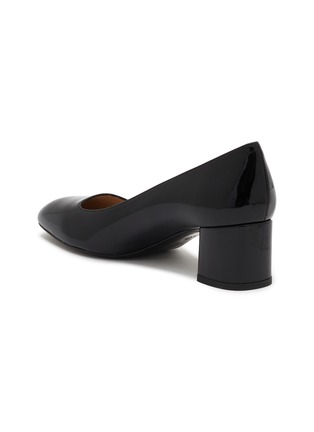  - STUART WEITZMAN - Stuart Power 50 Patent Leather Pumps