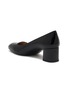  - STUART WEITZMAN - Stuart Power 50 Patent Leather Pumps