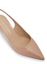 Detail View - Click To Enlarge - STUART WEITZMAN - Stuart Sculpt 50 Slingback Pumps