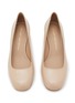 Detail View - Click To Enlarge - STUART WEITZMAN - Stuart Power 50 Patent Leather Pumps