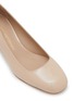Detail View - Click To Enlarge - STUART WEITZMAN - Stuart Power 50 Patent Leather Pumps