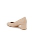  - STUART WEITZMAN - Stuart Power 50 Patent Leather Pumps