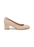 Main View - Click To Enlarge - STUART WEITZMAN - Stuart Power 50 Patent Leather Pumps