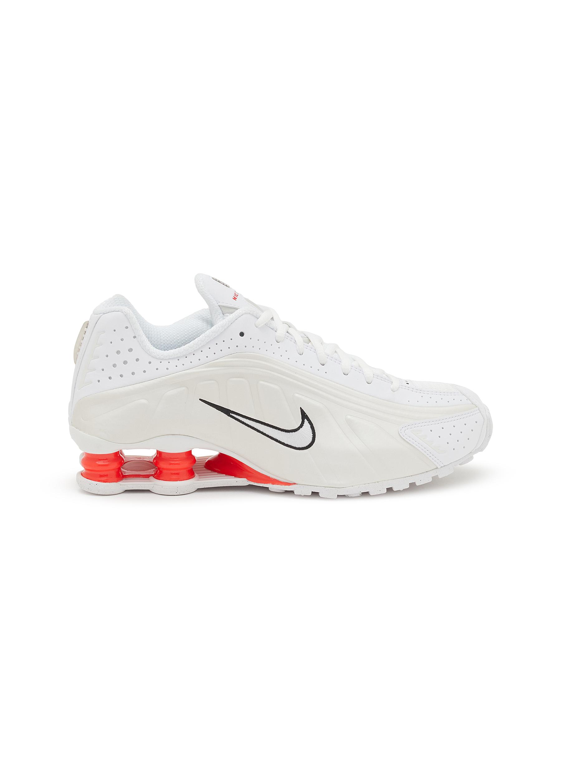 womens nike shox sneakers
