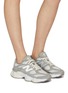 Figure View - Click To Enlarge - NEW BALANCE - 9060 Low Top Women's Sneakers