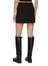 Back View - Click To Enlarge - MO&CO. - Slim Mini Skirt