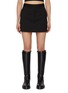 Main View - Click To Enlarge - MO&CO. - Slim Mini Skirt