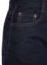  - MO&CO. - Dark Wash Denim Mini Skirt