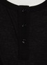  - MO&CO. - Scoop Neck Layerd Look Cotton Tank Top