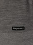  - MO&CO. - Round Neck Wool Cardigan