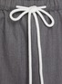 - MO&CO. - Drawstring Wide Leg Pants
