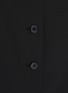  - MO&CO. - Square Neckline Wool Blend Top