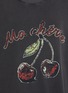  - MO&CO. - Cherry Oversized Cotton T-shirt Dress