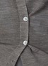  - MO&CO. - V-neck Knitted Wool Cardigan