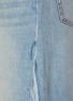  - MO&CO. - Paneled Denim Maxi Skirt