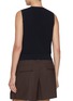 Back View - Click To Enlarge - MO&CO. - V-neck Knit Gilet