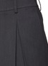  - MO&CO. - Pleated Mini Skirt