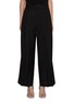 Main View - Click To Enlarge - MO&CO. - Pleated Wide Leg Wool Blend Pants