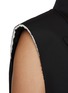  - MO&CO. - Tailored Sleeveless Wool Blend Blazer Dress