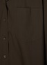  - MO&CO. - Hooded Shirt Jacket
