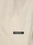  - MO&CO. - Logo Patch Cotton T-Shirt