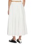 Back View - Click To Enlarge - MO&CO. - Drawstring A-Line Skirt