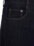  - MO&CO. - Wide Leg Dark Wash Jeans