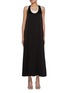 Main View - Click To Enlarge - MO&CO. - Layerd Sleeveless Maxi Dress