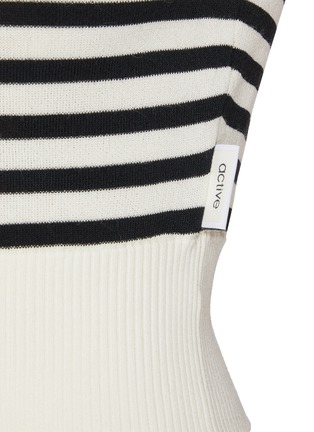  - MO&CO. - Striped Tank Top