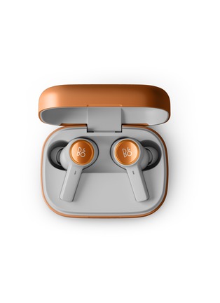 Detail View - Click To Enlarge - BANG & OLUFSEN - Beoplay Eleven Wireless Earbuds — Copper