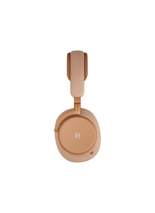 Detail View - Click To Enlarge - BANG & OLUFSEN - Beoplay H100 Headphones — Sunset Apricot