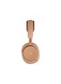 Detail View - Click To Enlarge - BANG & OLUFSEN - Beoplay H100 Headphones — Sunset Apricot