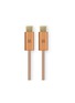 Detail View - Click To Enlarge - BANG & OLUFSEN - Beoplay H100 Headphones — Sunset Apricot