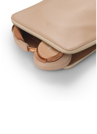  - BANG & OLUFSEN - Beoplay H100 Headphones — Sunset Apricot