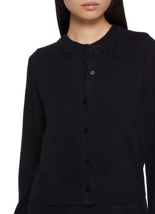  - MO&CO. - Button Up Midi Dress