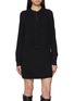 Main View - Click To Enlarge - MO&CO. - Button Up Midi Dress